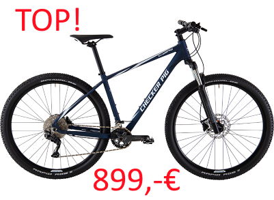 Radsport Mountainbike